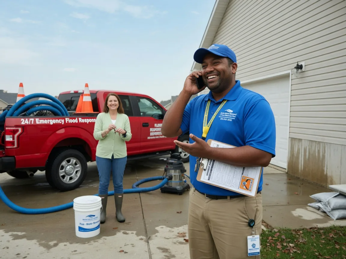 Storm Damage Water Removal Chichester, NH FAQs